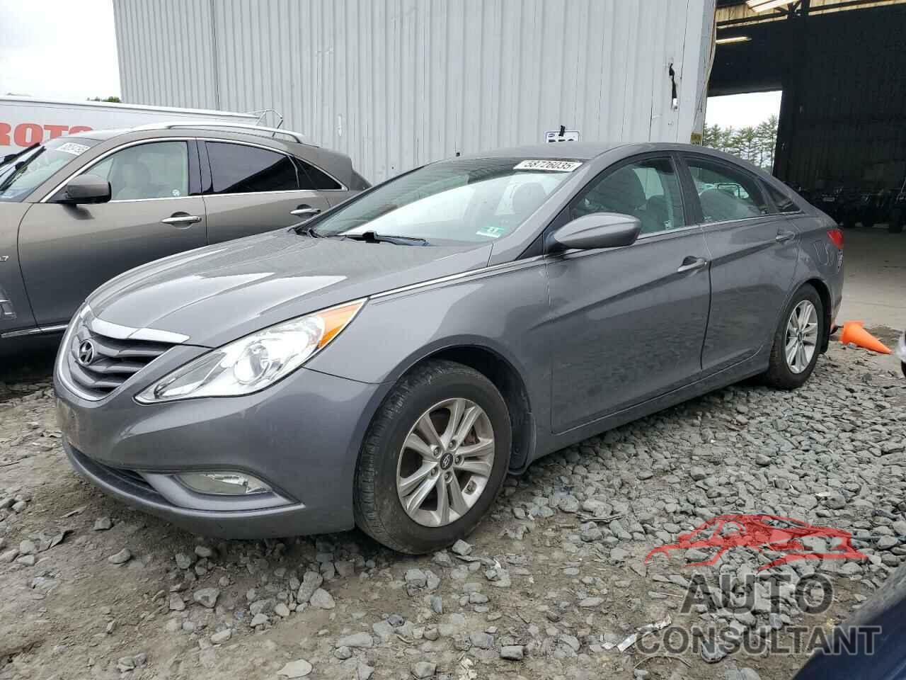 HYUNDAI SONATA 2013 - 5NPEB4AC5DH553588