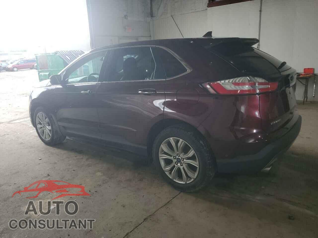 FORD EDGE 2019 - 2FMPK4K94KBC11873