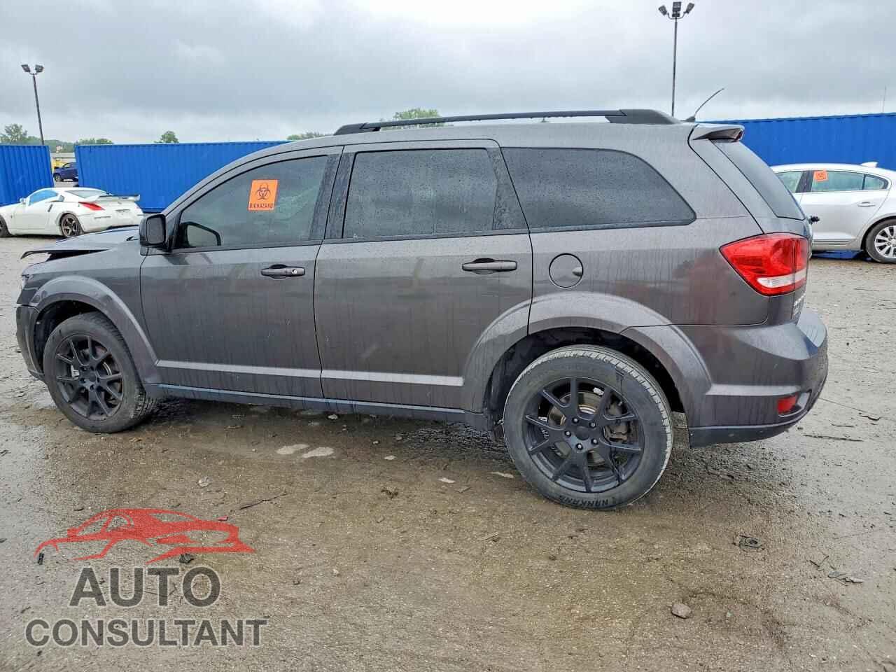 DODGE JOURNEY 2015 - 3C4PDCBB4FT630800