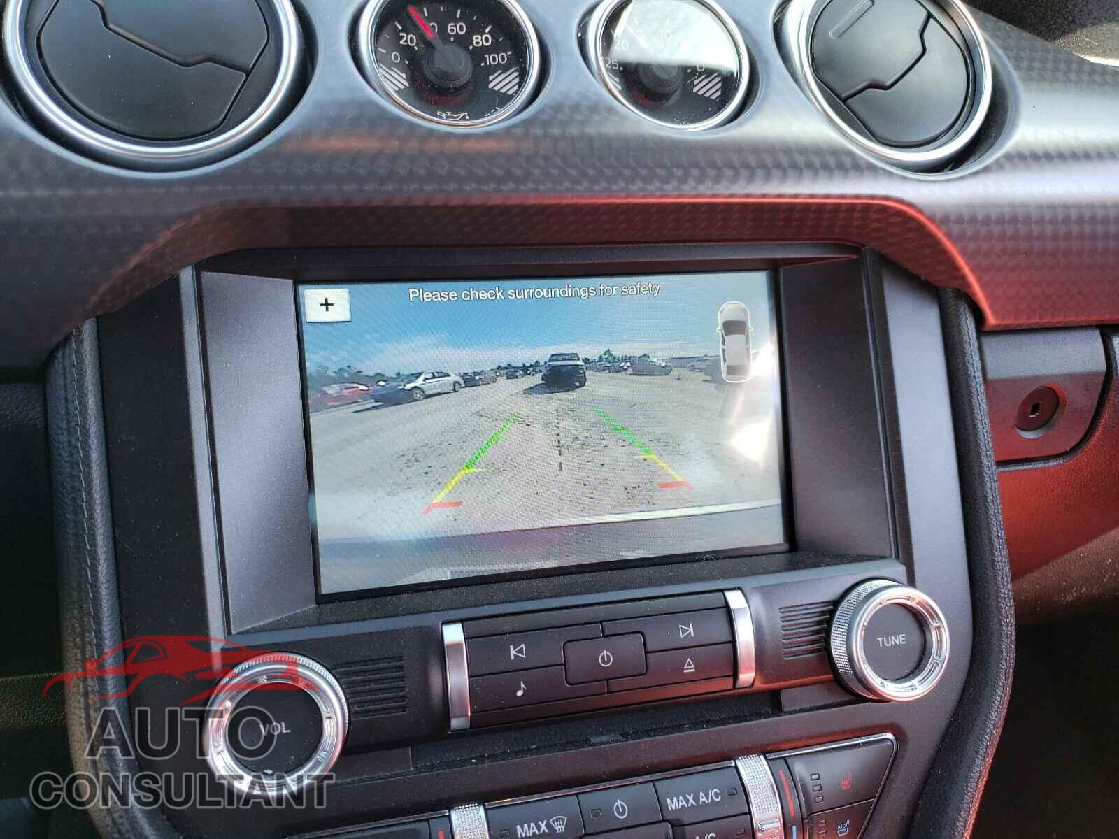 FORD MUSTANG 2018 - 1FA6P8CF7J5126578