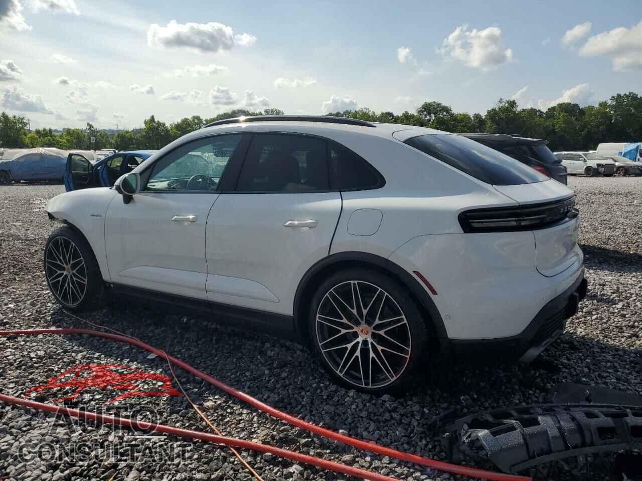 PORSCHE MACAN 4 2024 - WP1AA2XA1RL002214
