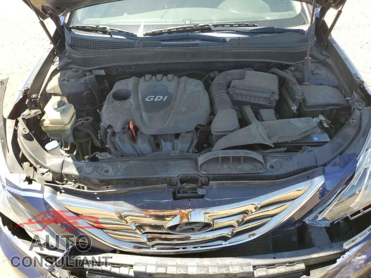 HYUNDAI SONATA 2011 - 5NPEC4AC9BH044579