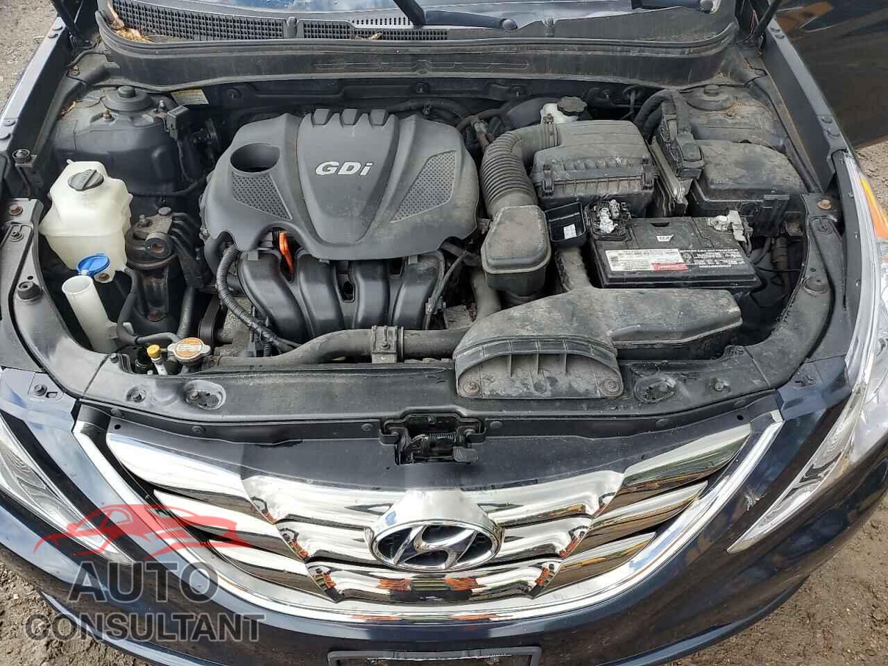 HYUNDAI SONATA 2012 - 5NPEC4AC2CH492499