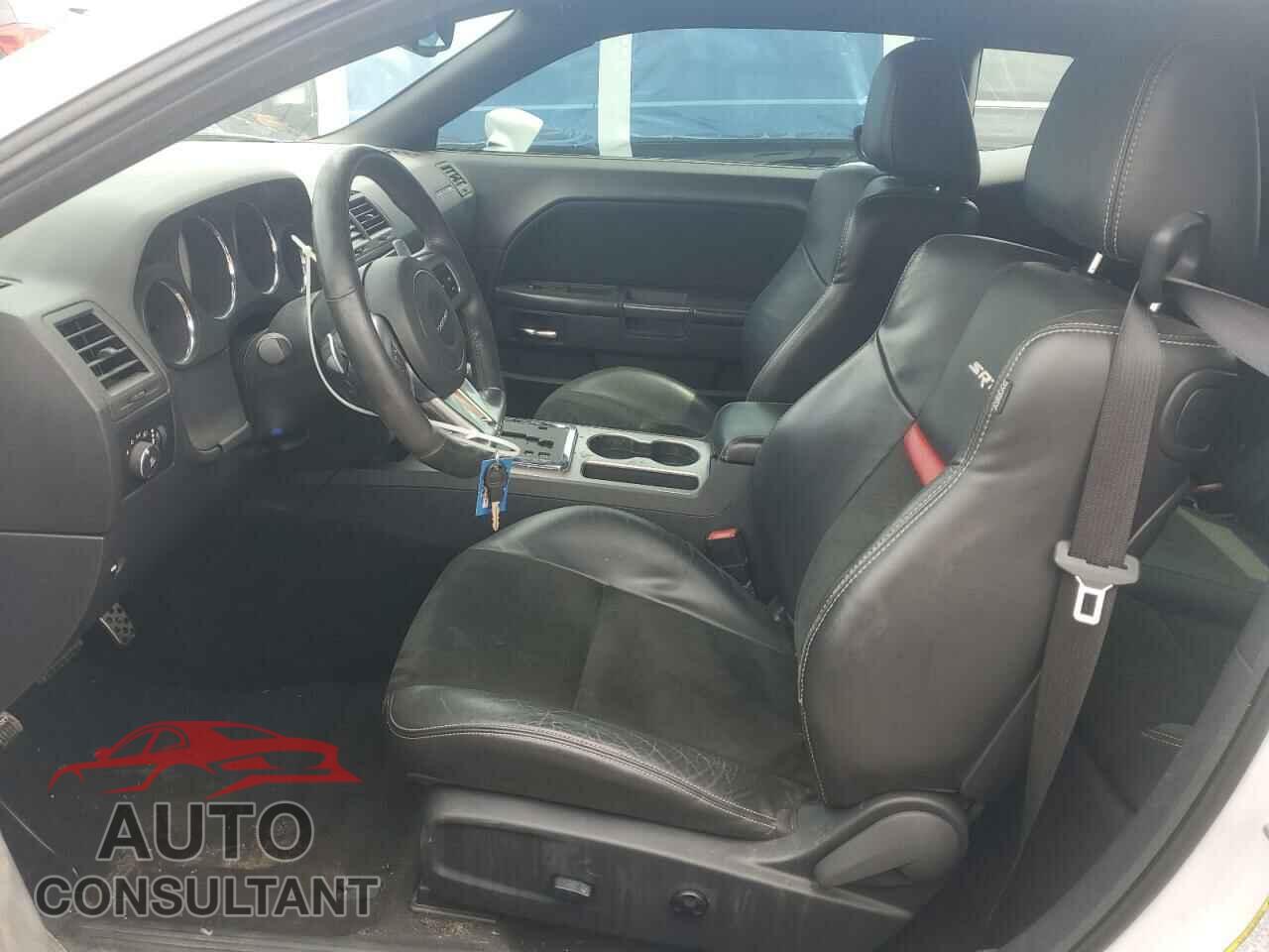 DODGE CHALLENGER 2014 - 2C3CDYCJ3EH256001