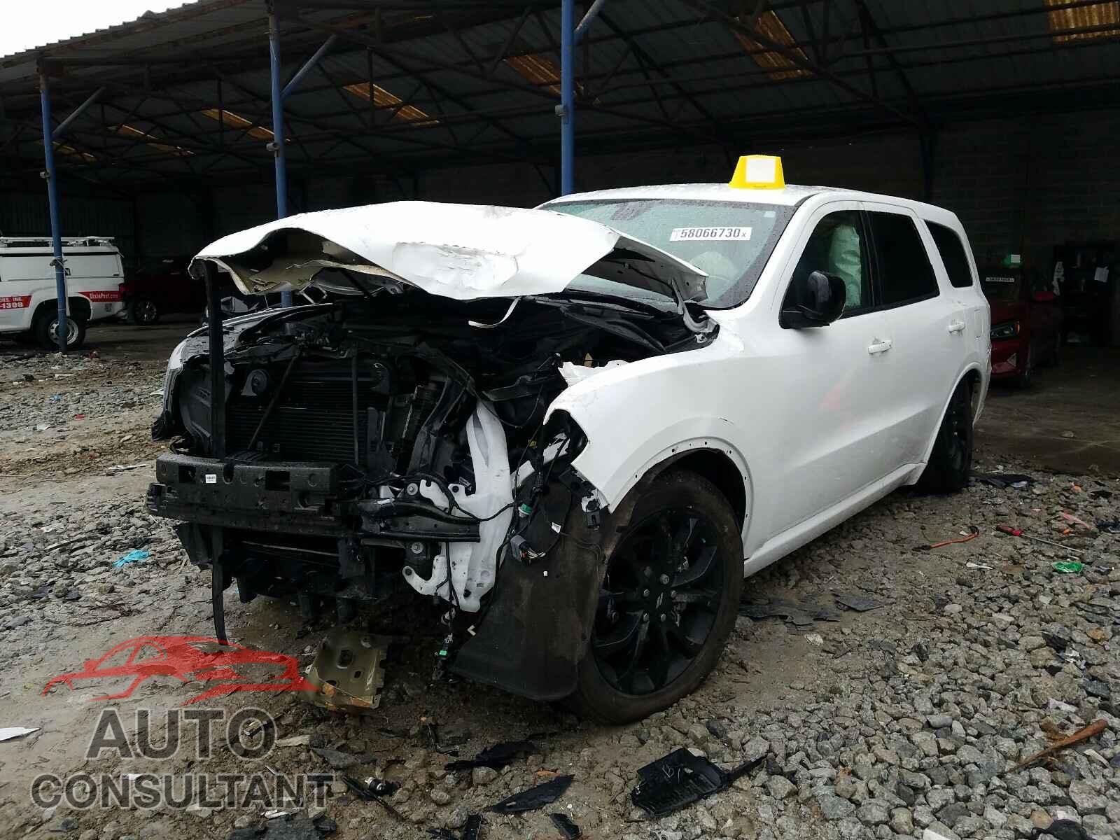 DODGE DURANGO 2020 - 1C4RDJAG6LC161758