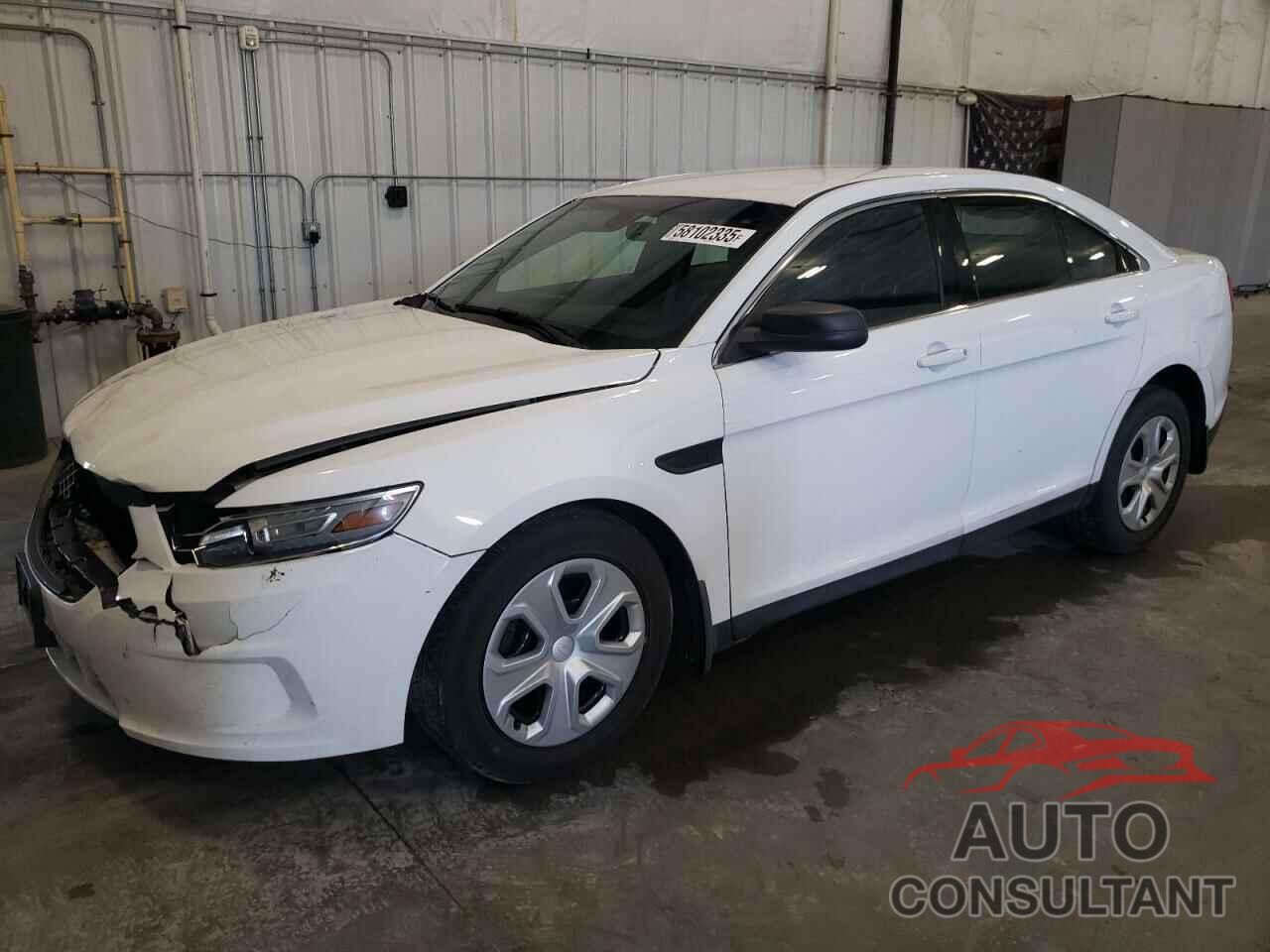 FORD TAURUS 2013 - 1FAHP2M84DG124494