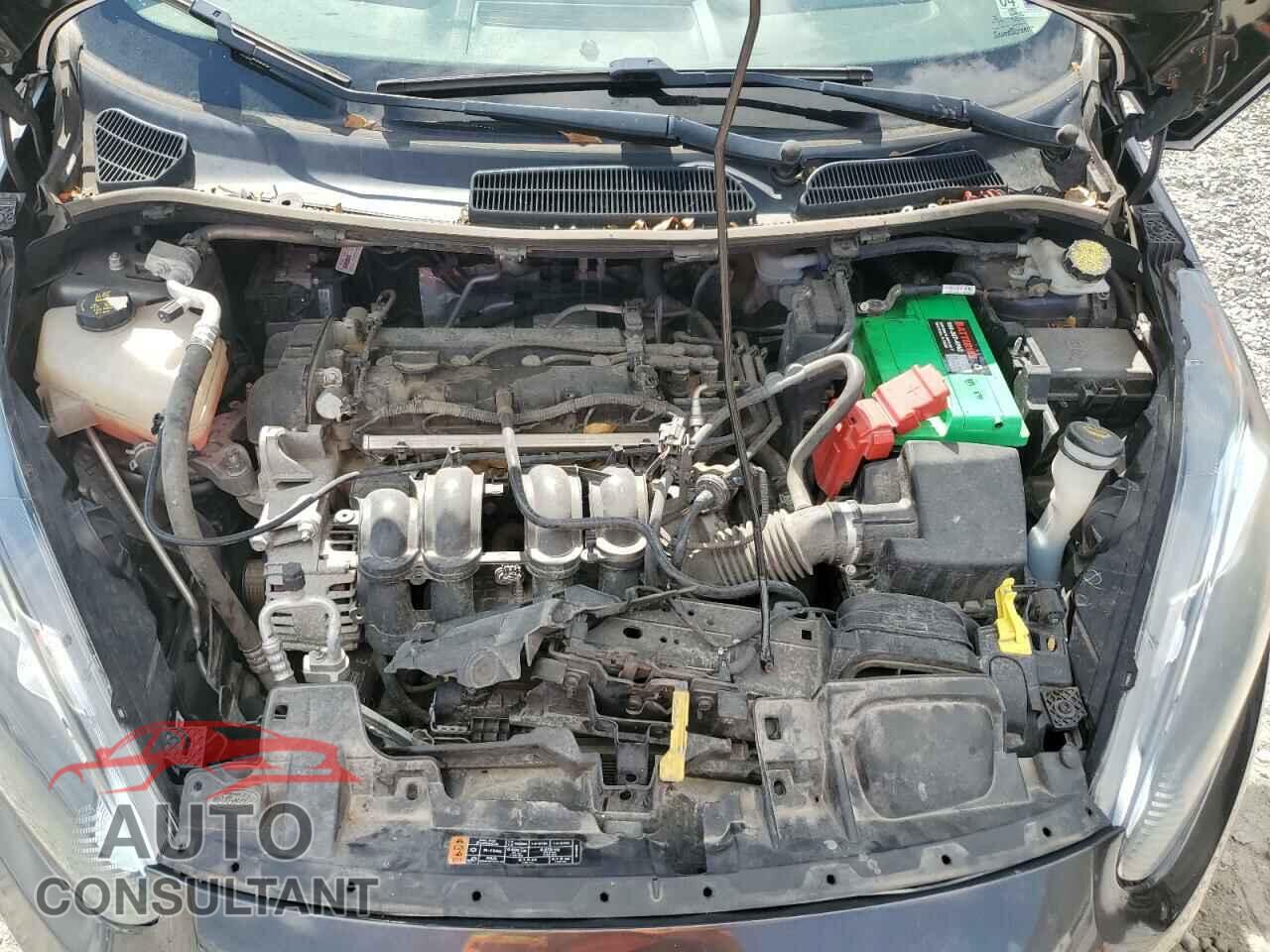 FORD FIESTA 2018 - 3FADP4EJ1JM145249
