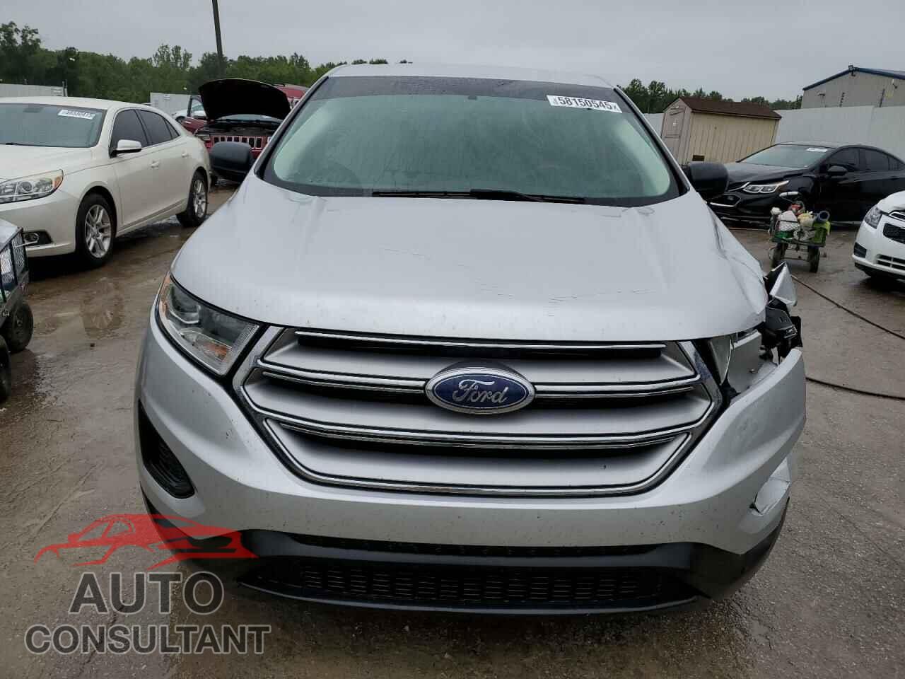 FORD EDGE 2017 - 2FMPK4G90HBC51921