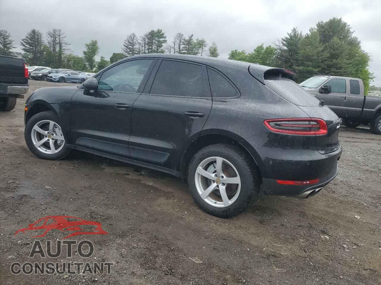PORSCHE MACAN 2015 - WP1AB2A58FLB52537