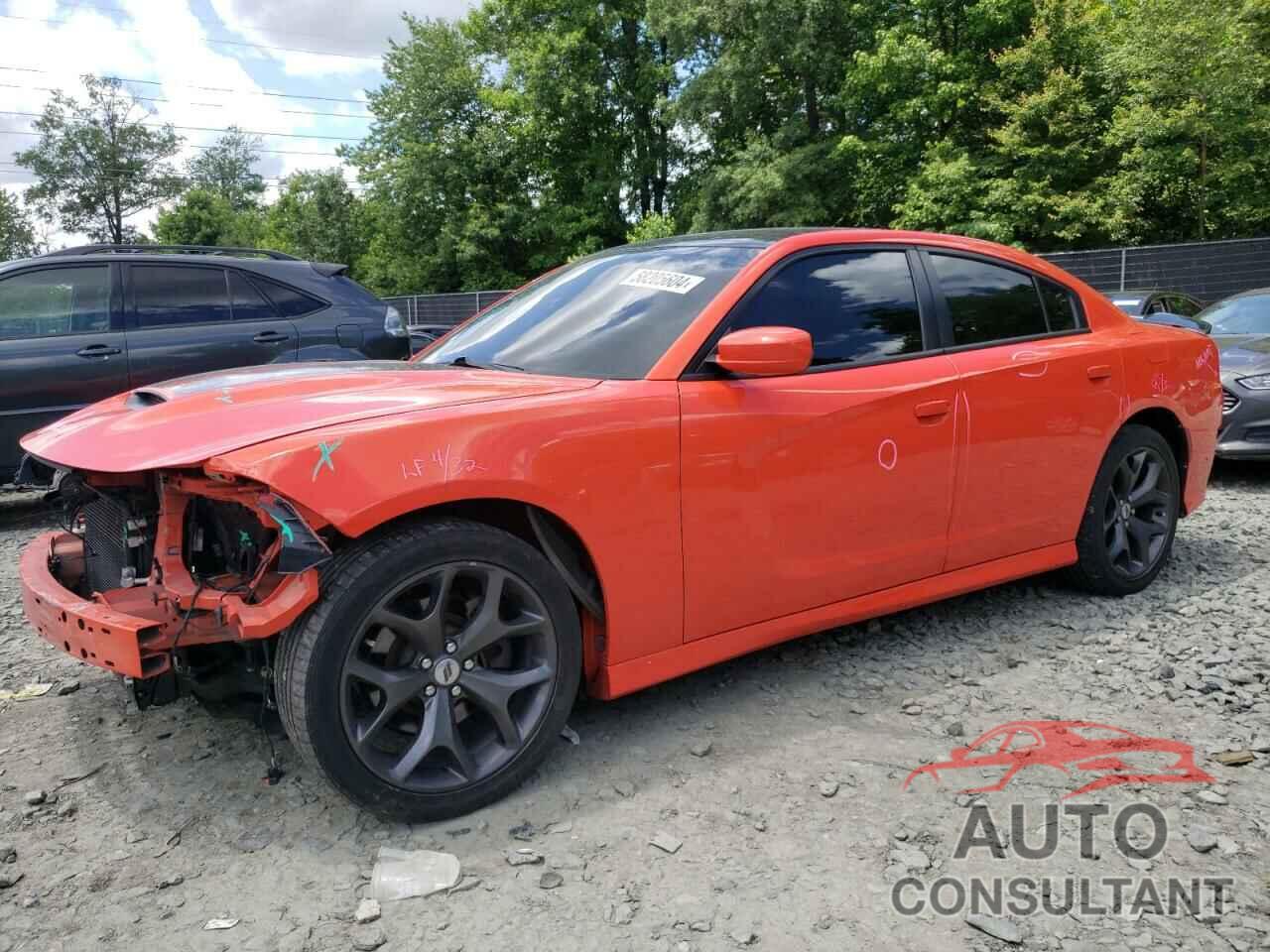 DODGE CHARGER 2019 - 2C3CDXHG4KH565558