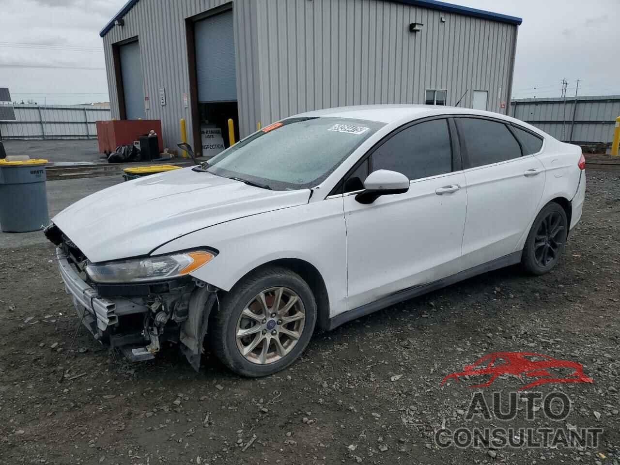 FORD FUSION 2015 - 3FA6P0G73FR105901
