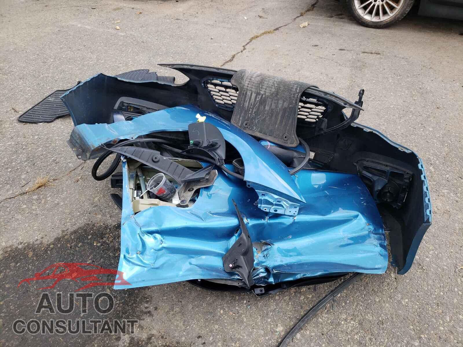 SUBARU IMPREZA 2017 - 4S3GTAB65H3717632