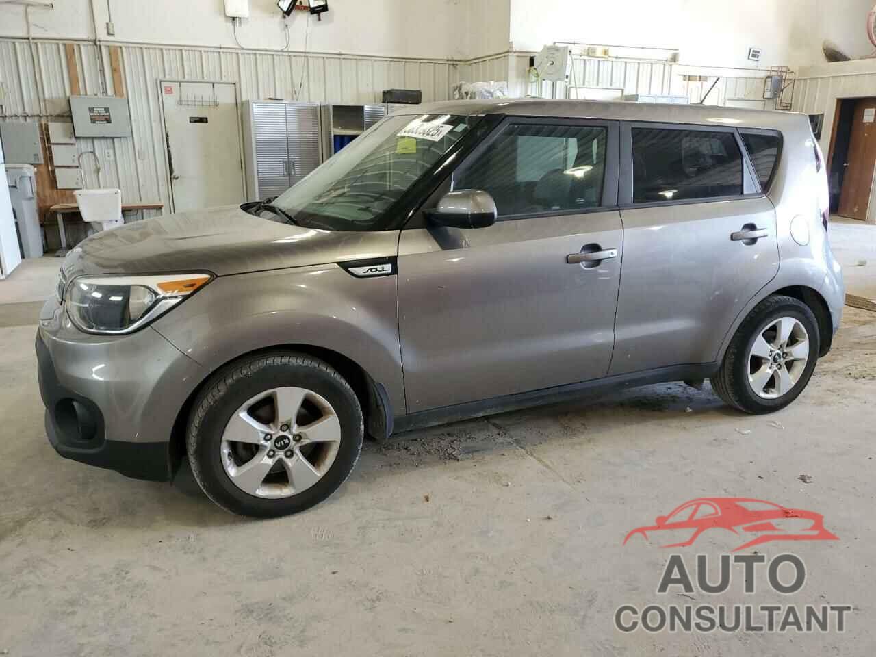 KIA SOUL 2018 - KNDJN2A28J7591639