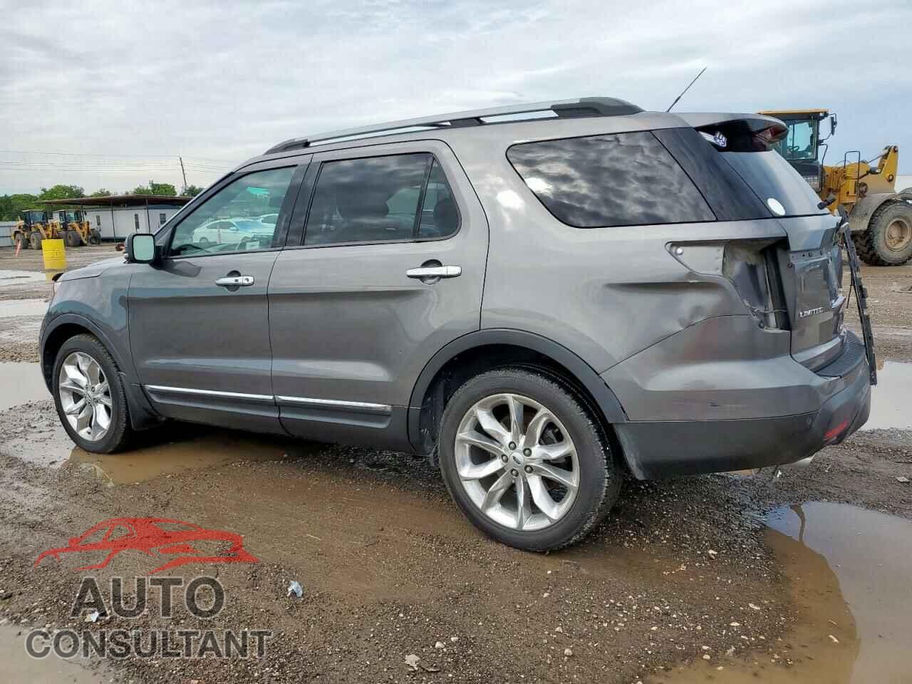 FORD EXPLORER 2012 - 1FMHK8F83CGA46910