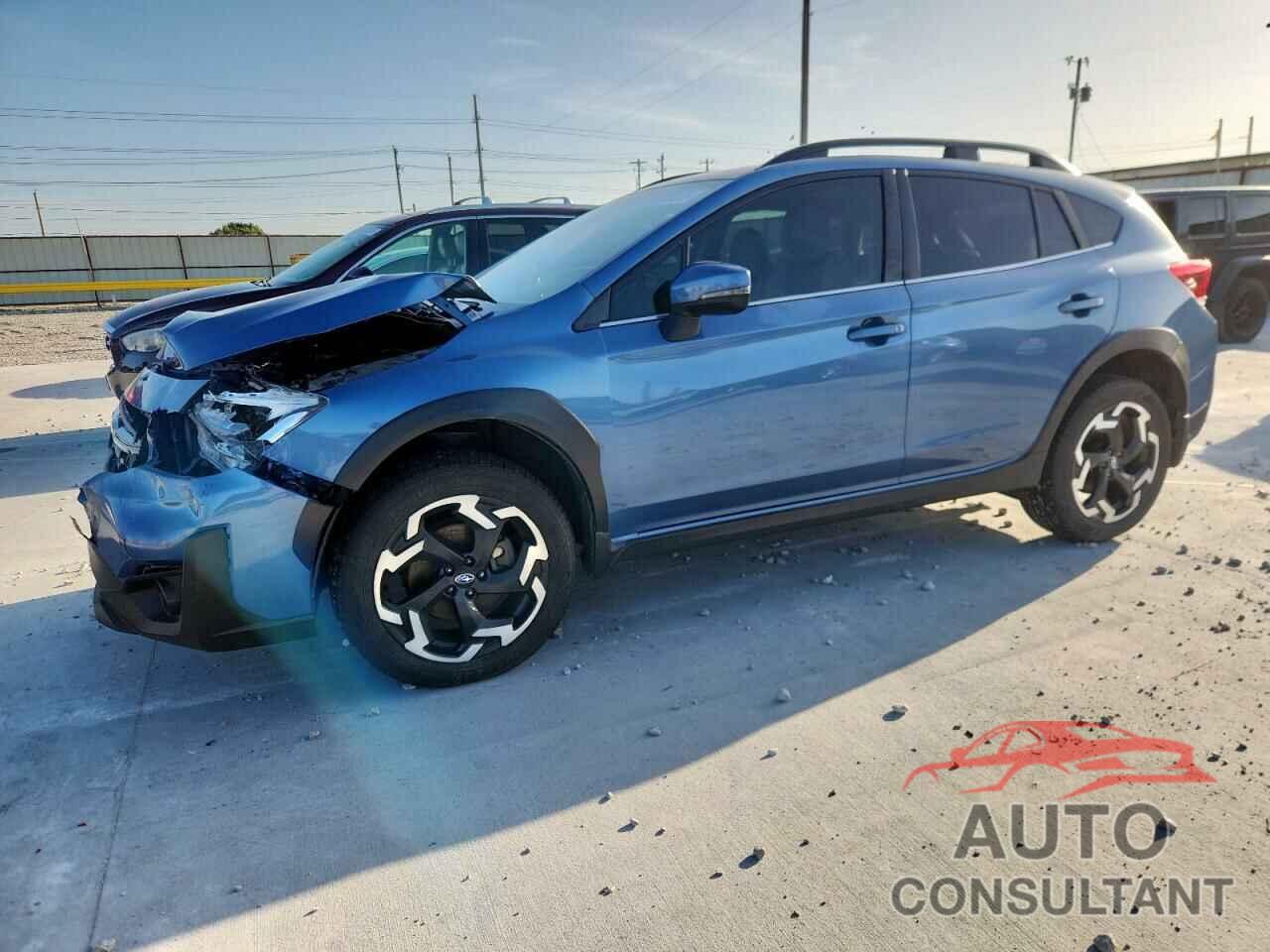 SUBARU CROSSTREK 2021 - JF2GTHMC7MH287614