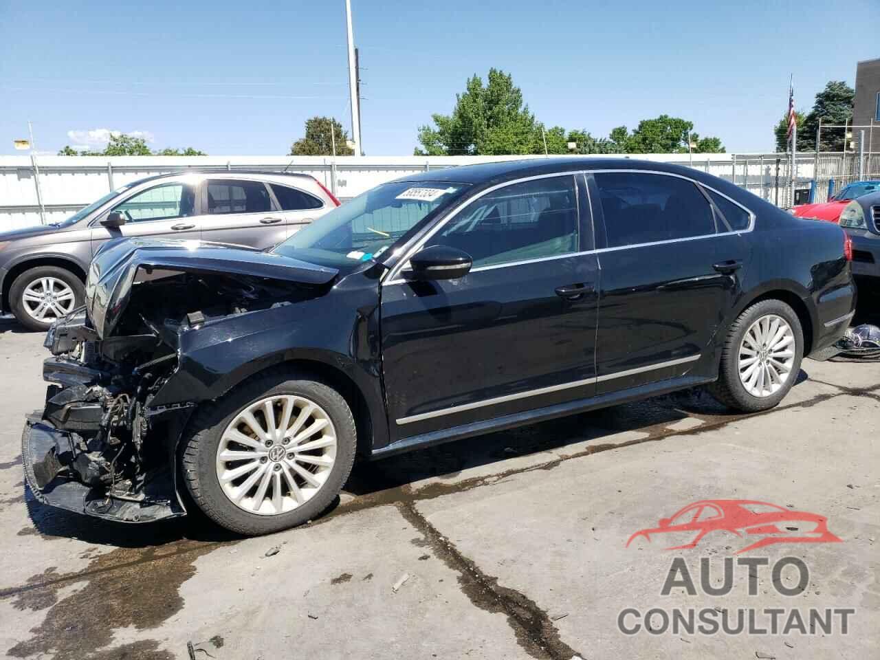 VOLKSWAGEN PASSAT 2016 - 1VWBS7A3XGC058241