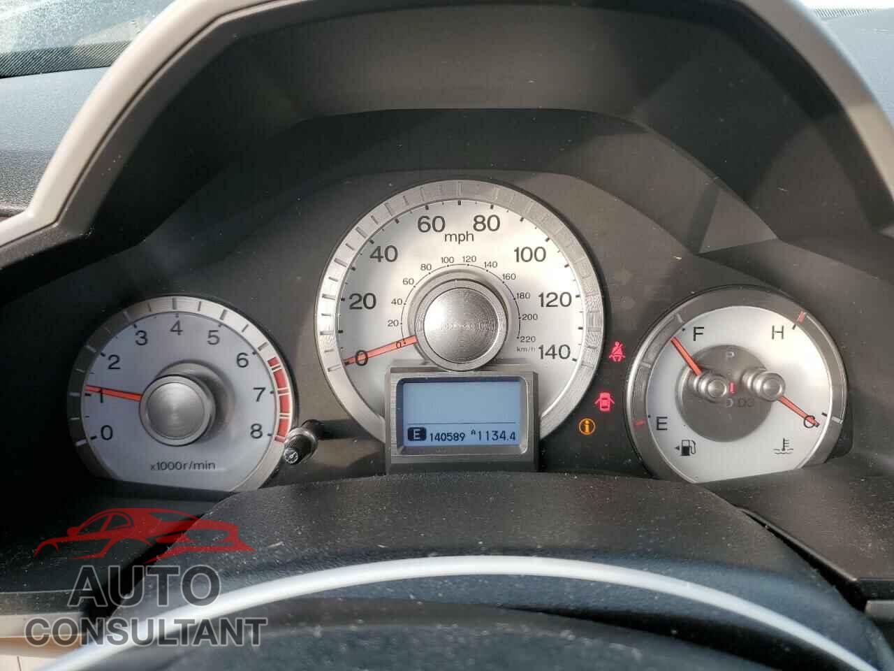 HONDA PILOT 2011 - 5FNYF3H7XBB008891