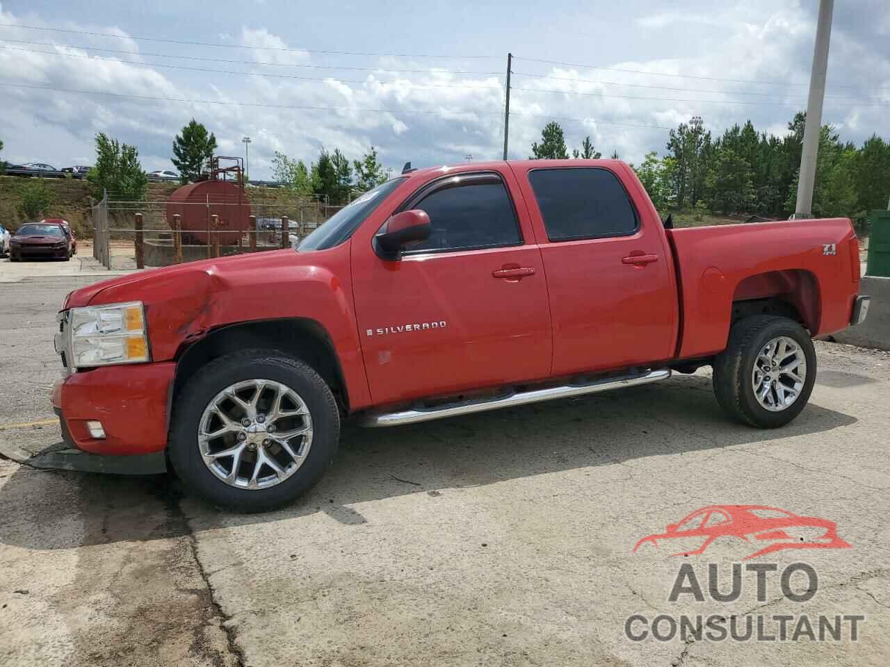 CHEVROLET ALL Models 2009 - 3GCEK33289G136044