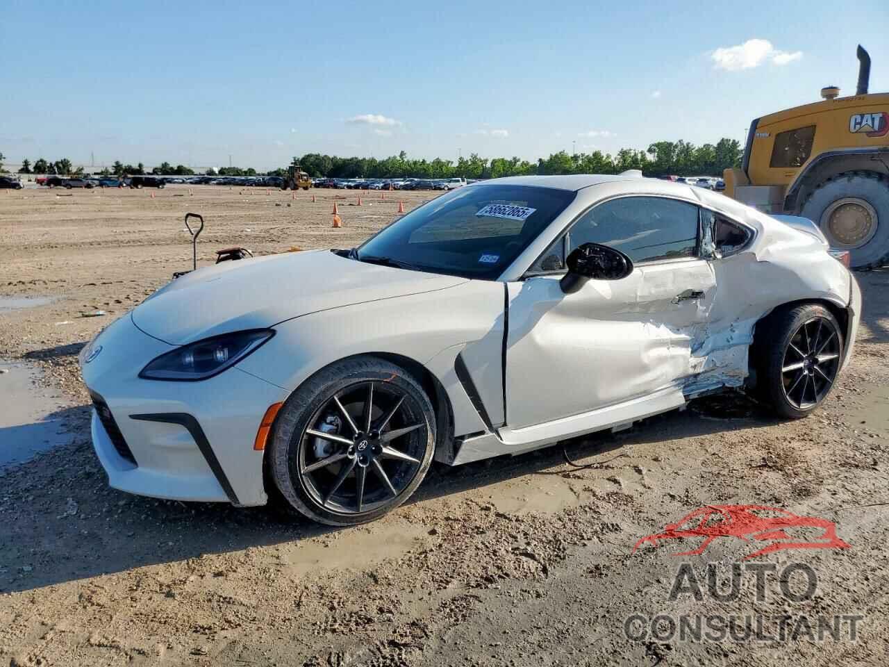TOYOTA GR 86 PREM 2024 - JF1ZNBE17R8761408