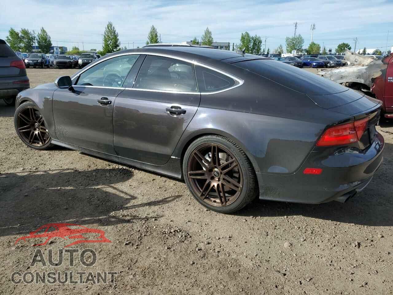 AUDI S7/RS7 2013 - WAUW2CFC6DN084600