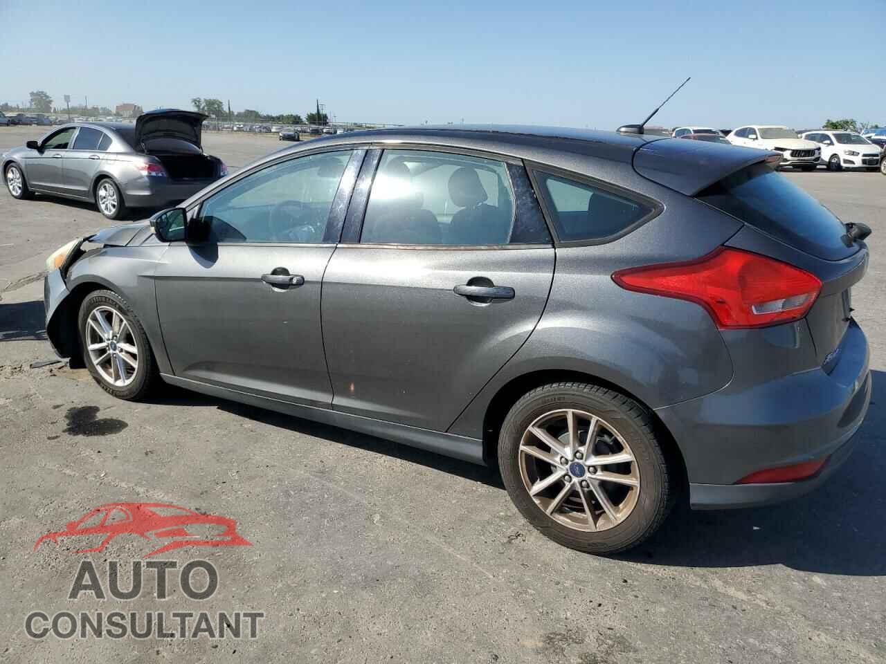 FORD FOCUS 2015 - 1FADP3K22FL288677