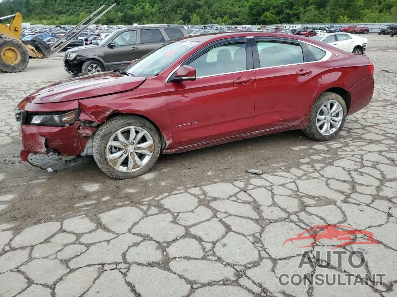 CHEVROLET IMPALA 2020 - 2G11Z5S38L9106102