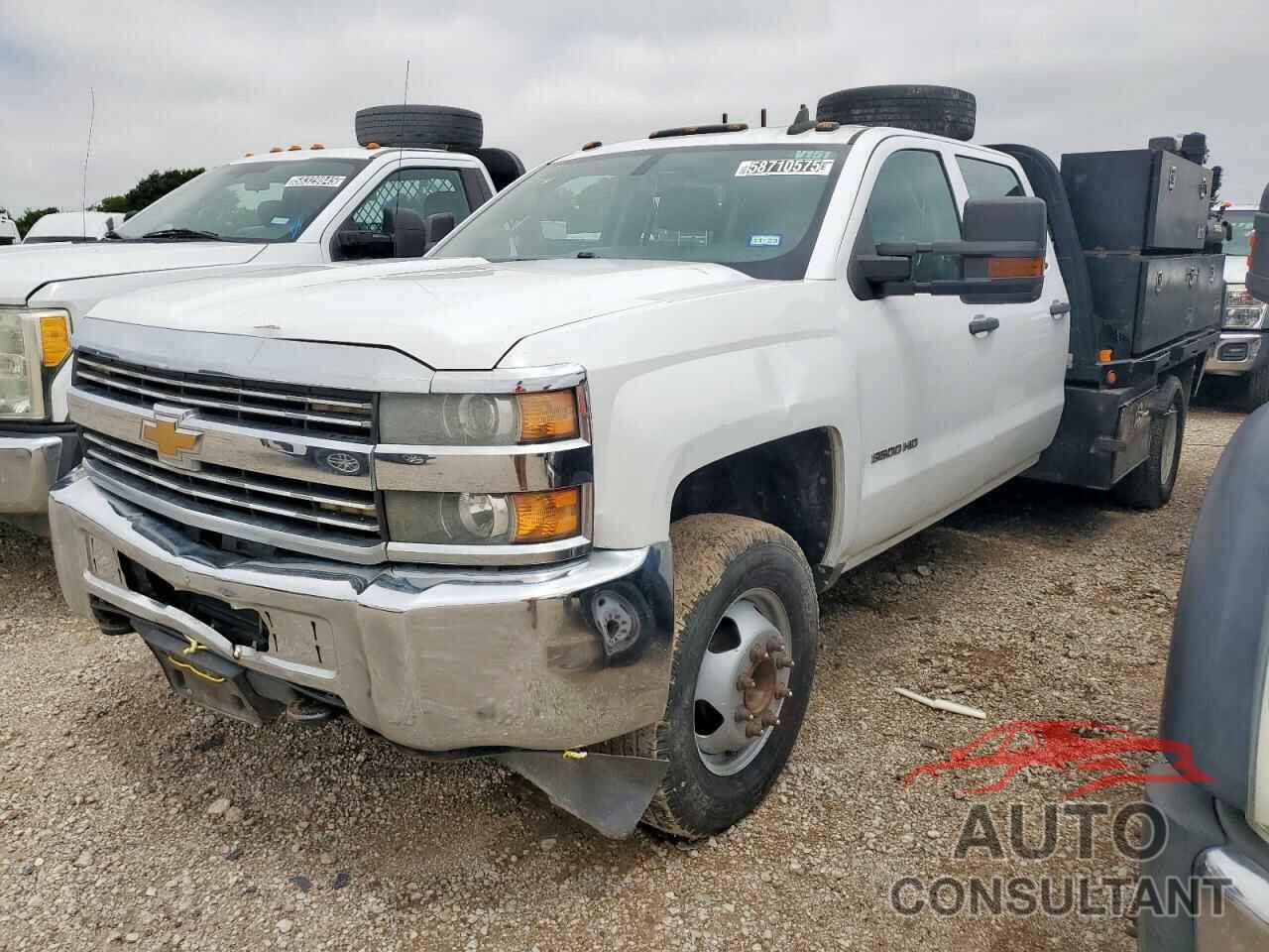 CHEVROLET ALL Models 2015 - 1GB4CYCG8FF574954