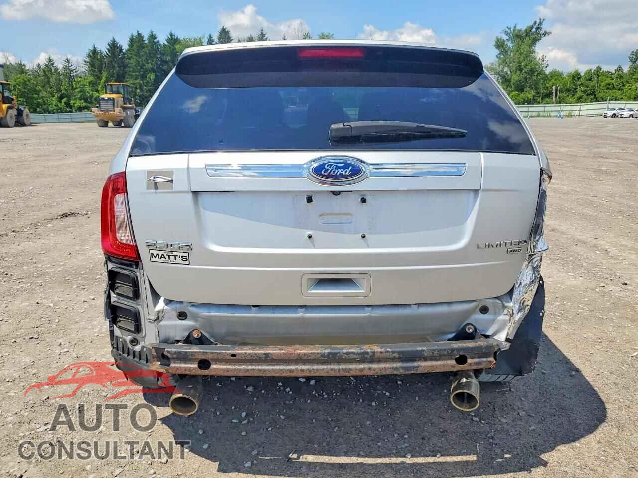 FORD EDGE 2013 - 2FMDK4KC7DBC22531