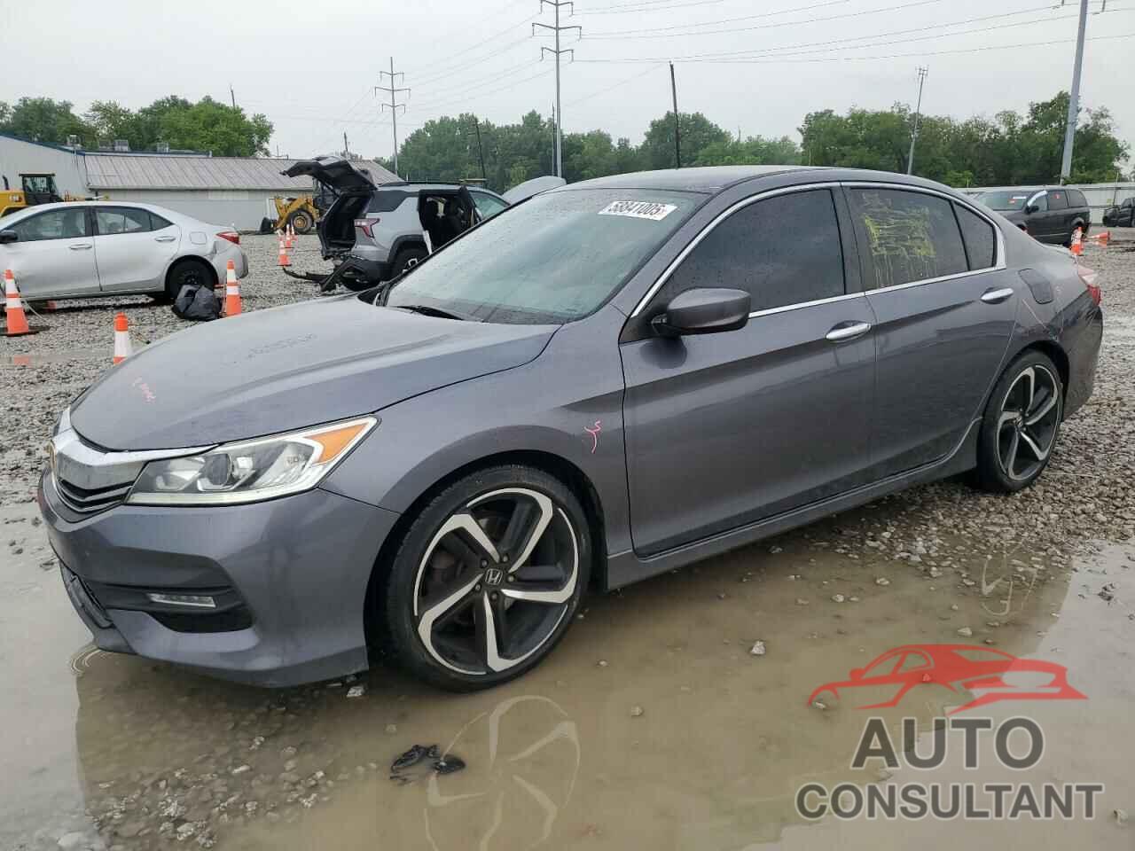 HONDA ACCORD 2016 - 1HGCR2F51GA164767