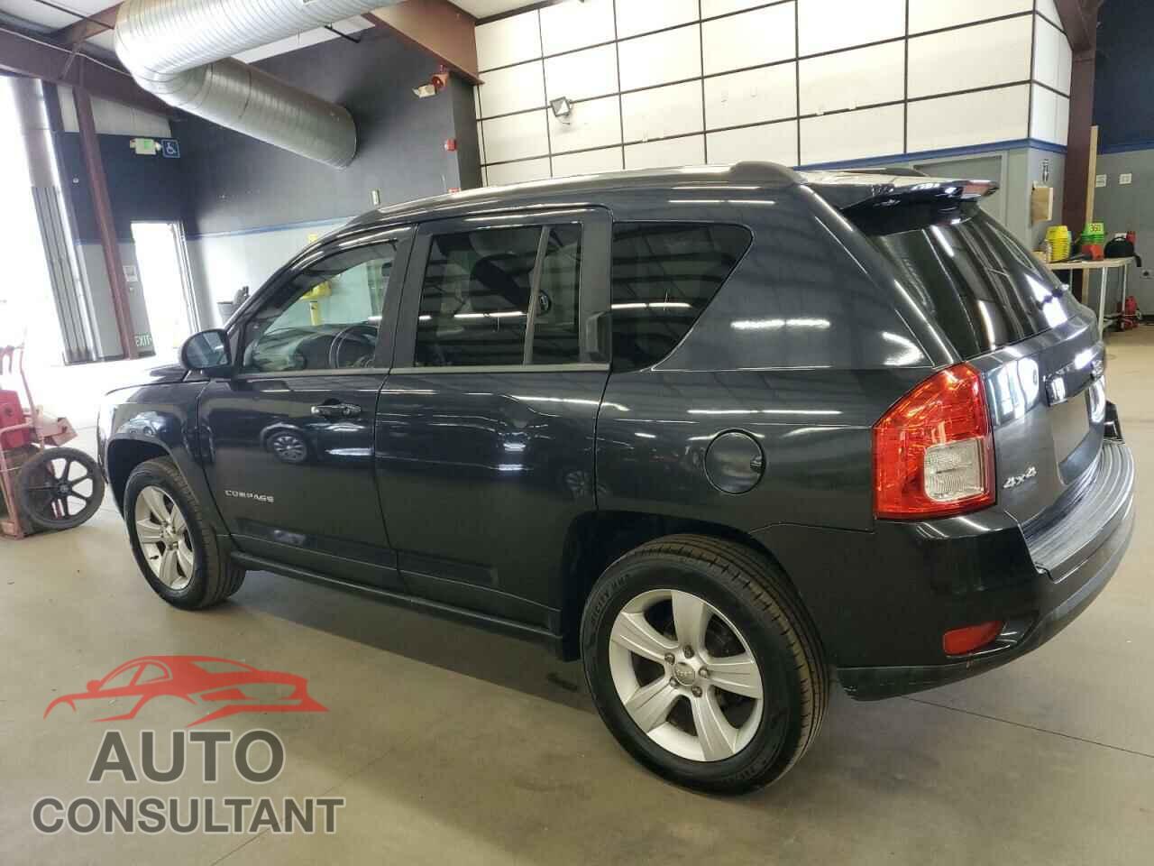 JEEP COMPASS 2014 - 1C4NJDBB0ED592301