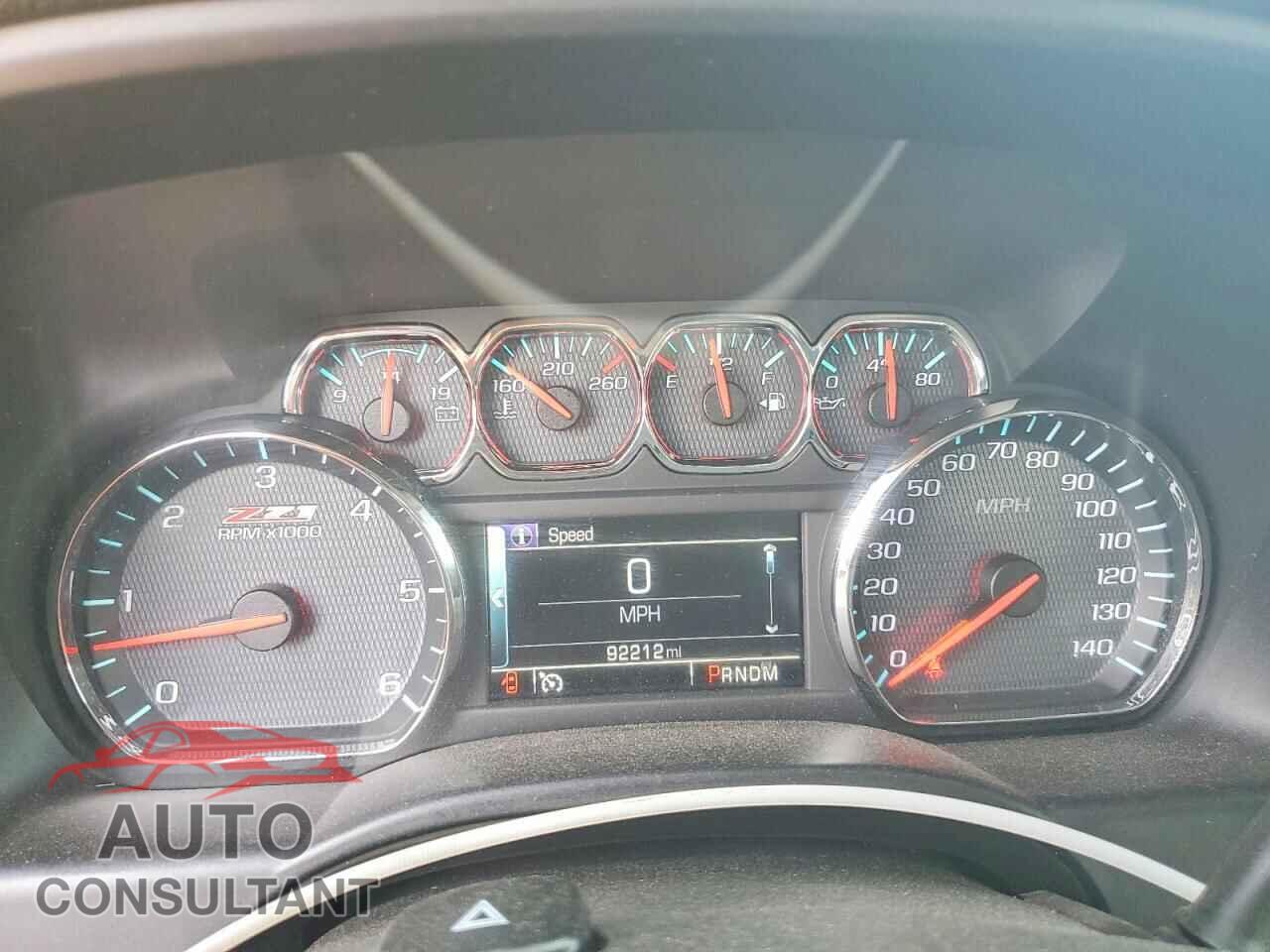 CHEVROLET ALL Models 2014 - 3GCUKSEC1EG159297