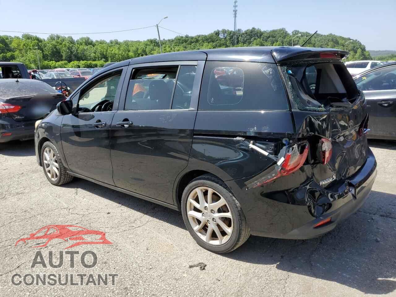 MAZDA 5 2012 - JM1CW2DL3C0120634