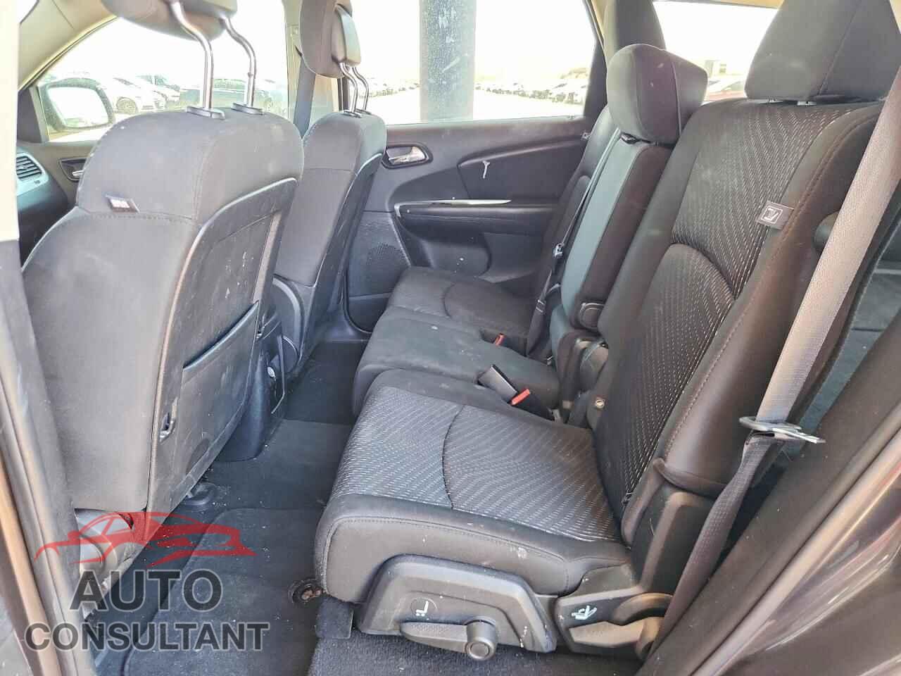 DODGE JOURNEY 2017 - 3C4PDCBG5HT545074