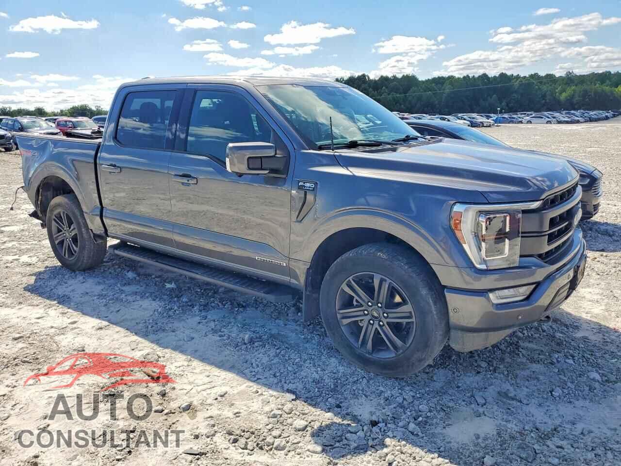 FORD F150 2021 - 1FTFW1ED2MFC12167