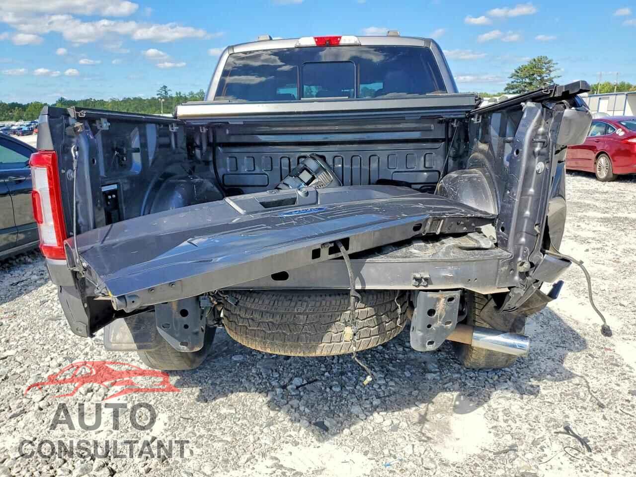 FORD F150 2021 - 1FTFW1ED2MFC12167