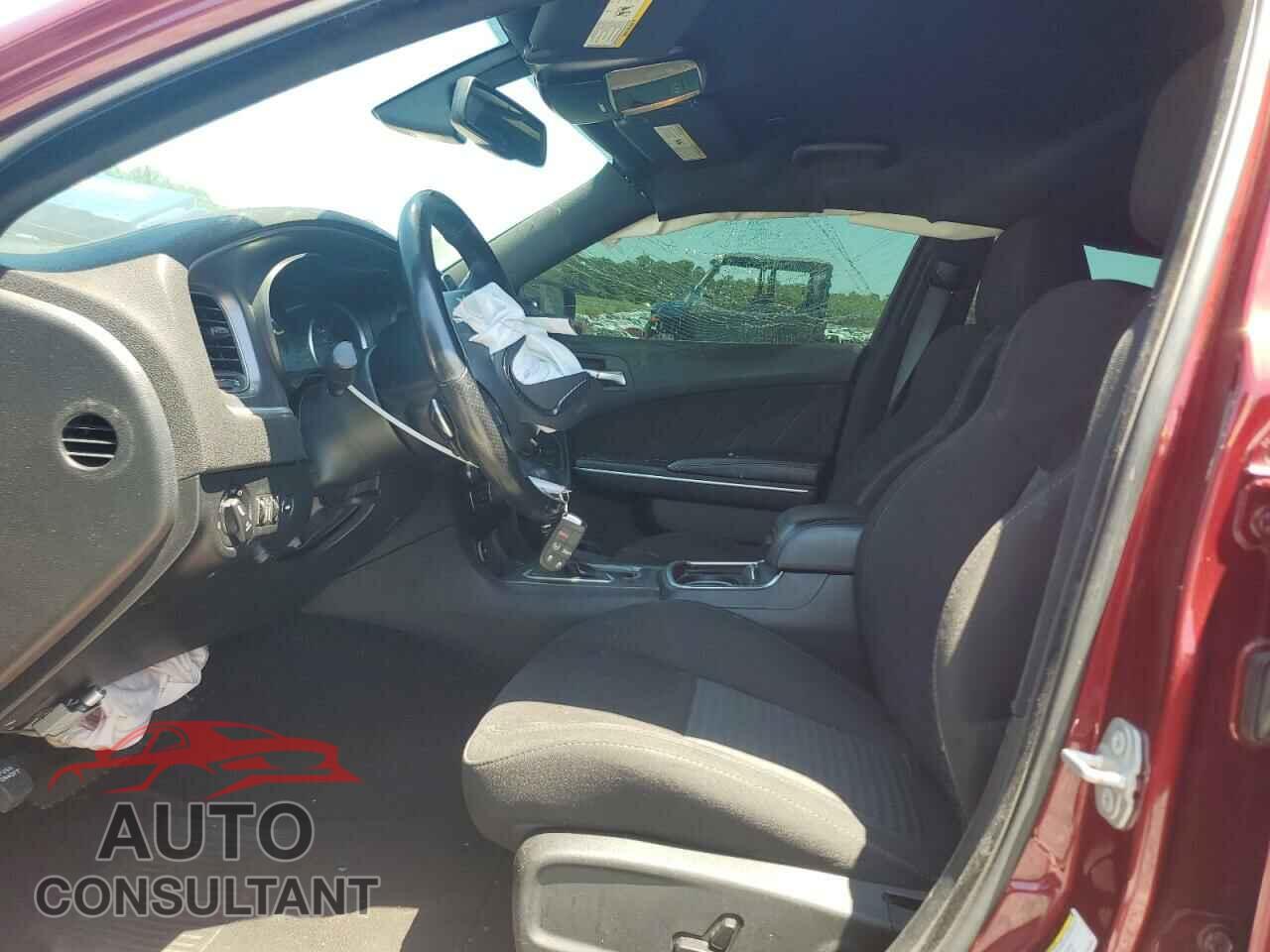 DODGE CHARGER 2019 - 2C3CDXCT9KH754436