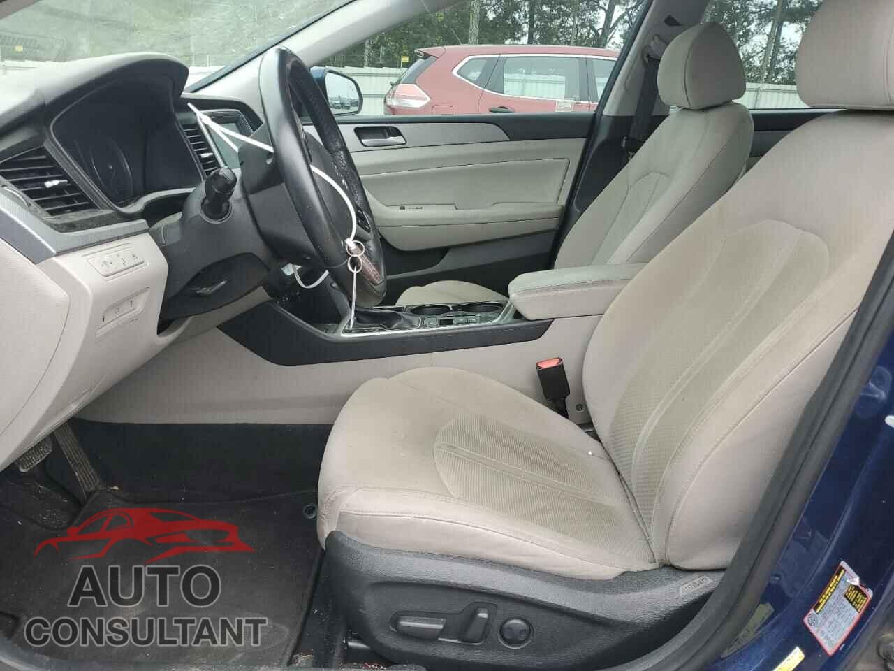 HYUNDAI SONATA 2019 - 5NPE34AF2KH733292