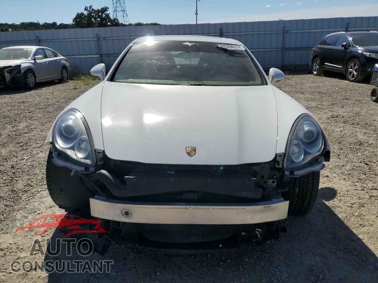 PORSCHE PANAMERA 2012 - WP0AA2A78CL010139
