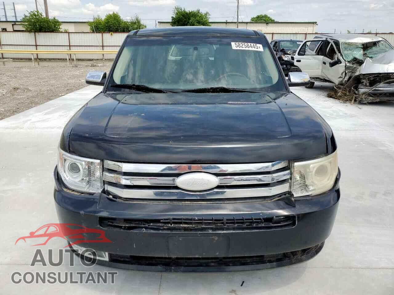 FORD FLEX 2012 - 2FMGK5DC1CBD04317