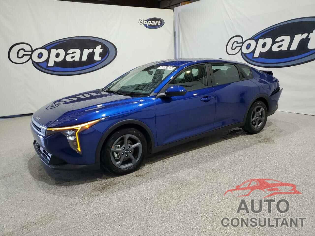 KIA K4 LX 2025 - 3KPFT4DE8SE066062