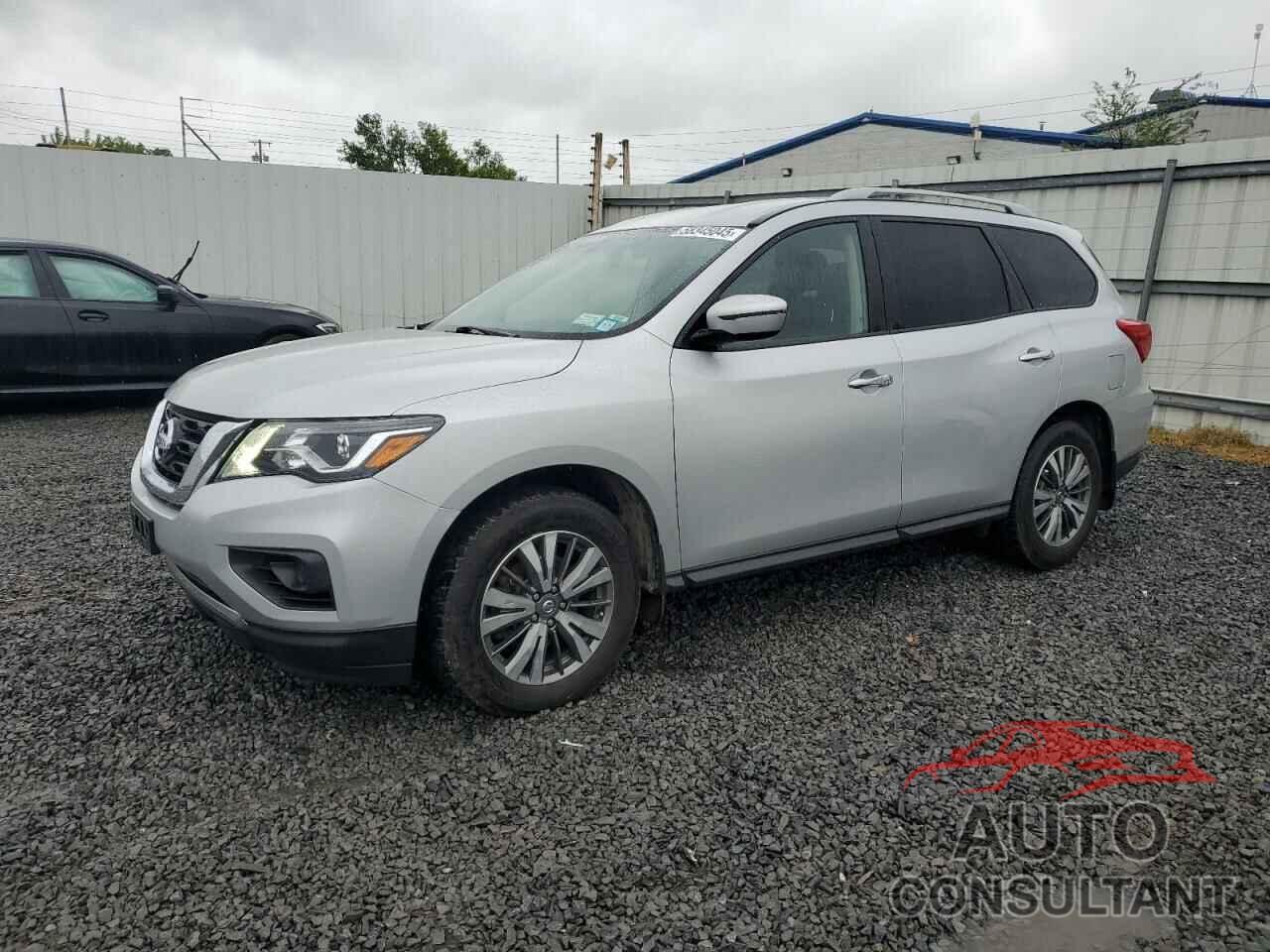 NISSAN PATHFINDER 2019 - 5N1DR2MM1KC654440