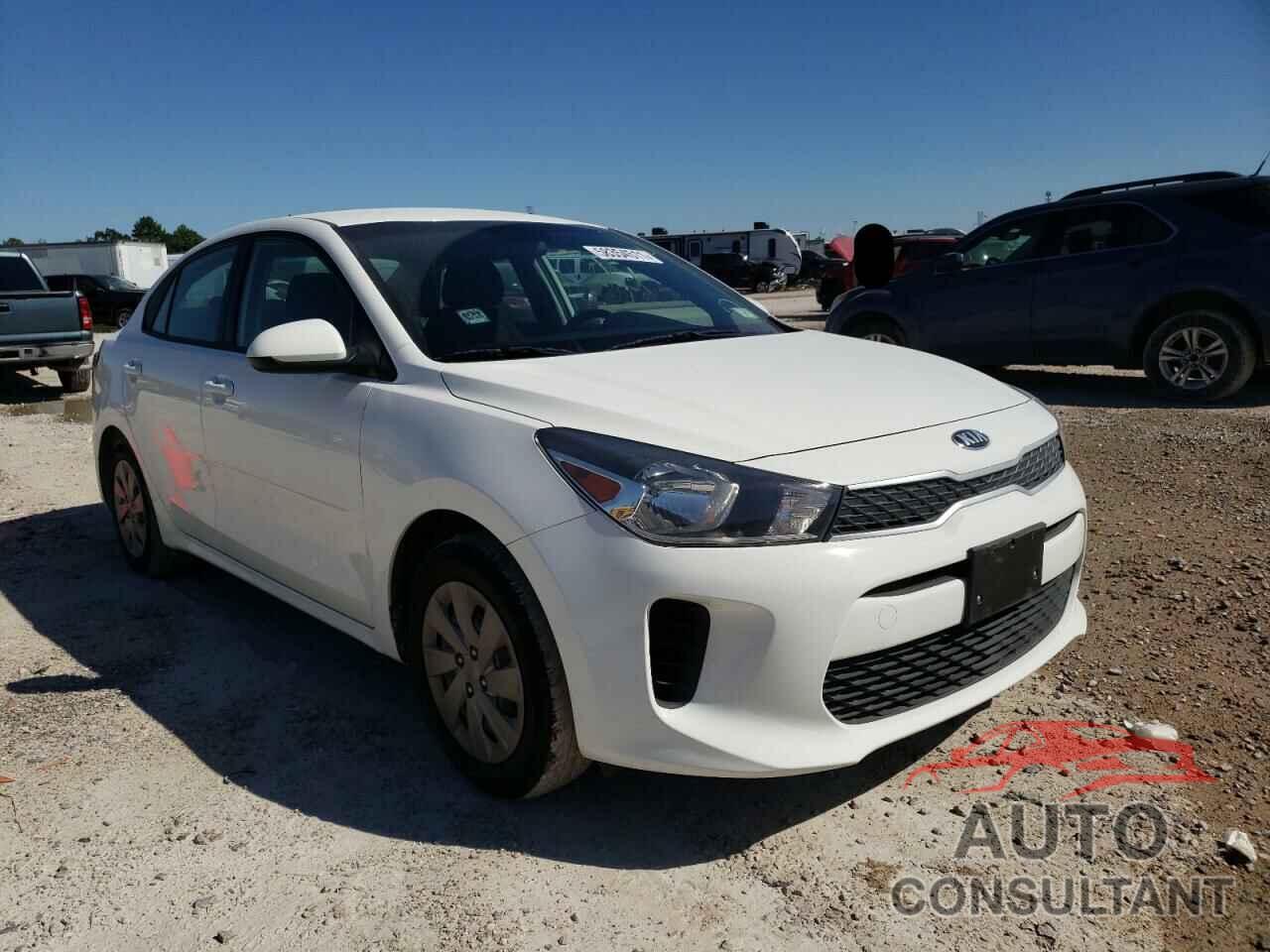 KIA RIO 2019 - 3KPA24AB3KE197424