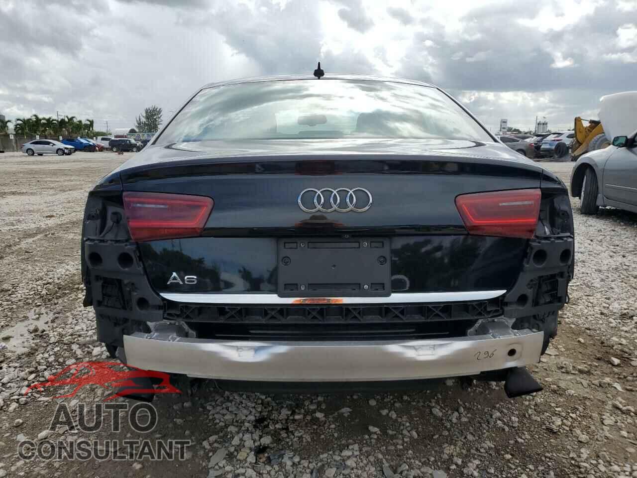 AUDI A6 2016 - WAUCFAFC5GN042774