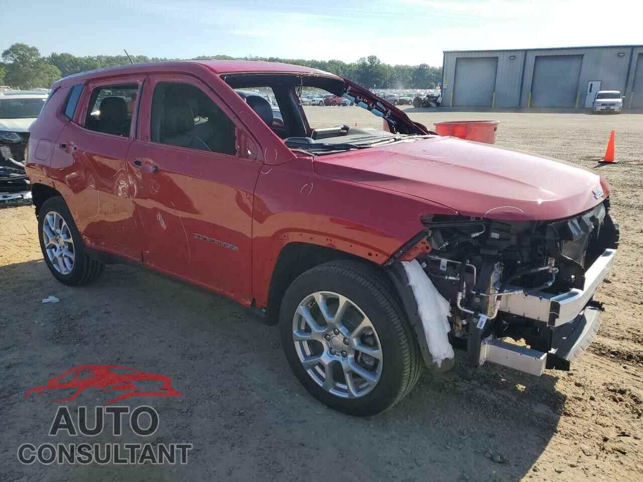 JEEP COMPASS 2024 - 3C4NJDFN1RT578475