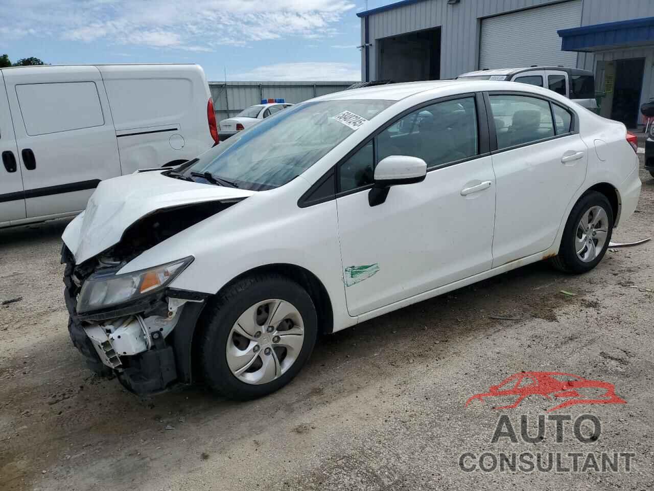 HONDA CIVIC 2015 - 19XFB2F53FE105912