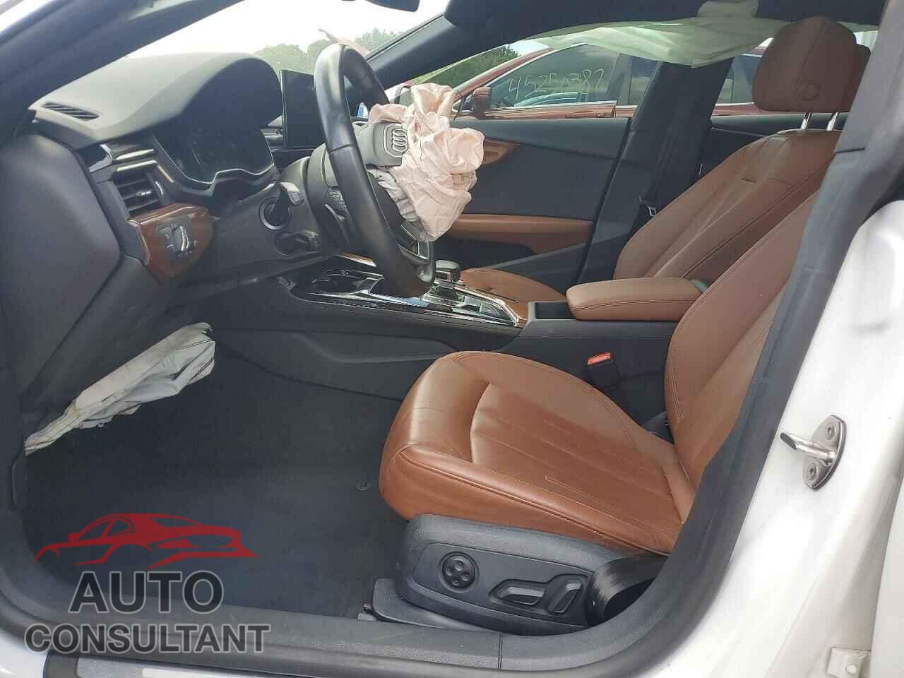 AUDI A5 2024 - WAUABCF59RA044117