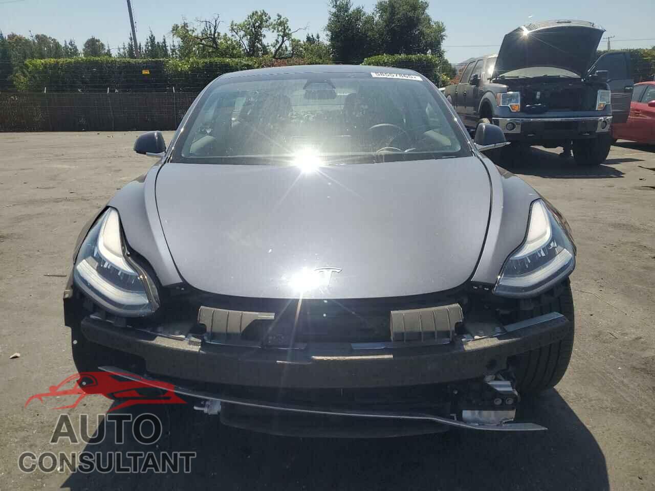 TESLA MODEL 3 2020 - 5YJ3E1EA3LF645690