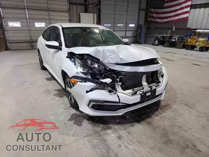 HONDA CIVIC 2019 - 2HGFC2F61KH519664