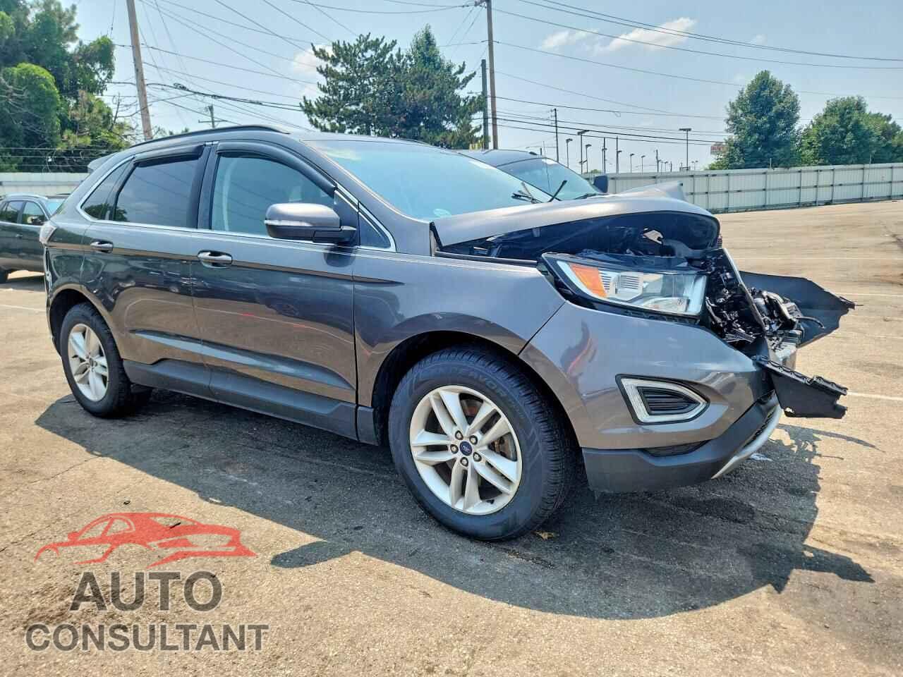 FORD EDGE 2016 - 2FMPK4J90GBC65647