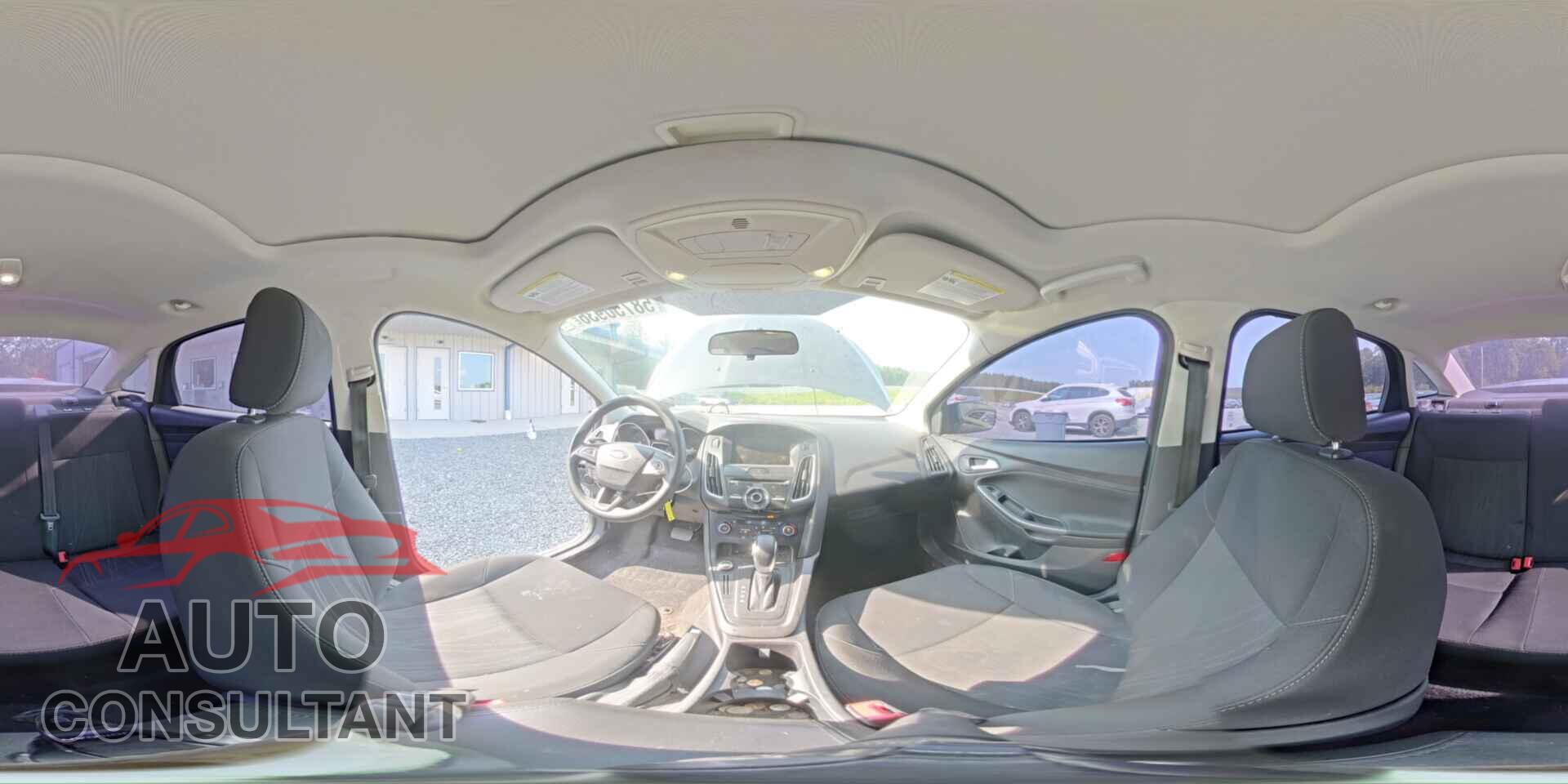 FORD FOCUS 2017 - 1FADP3H25HL331239